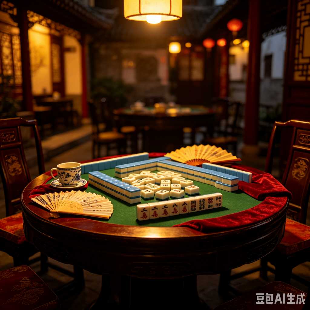 Merced,mahjong